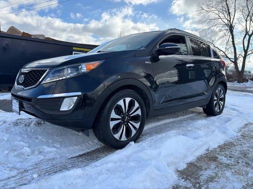 2012 Kia Sportage SX