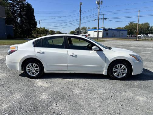 2012 Nissan Altima 2.5 SL