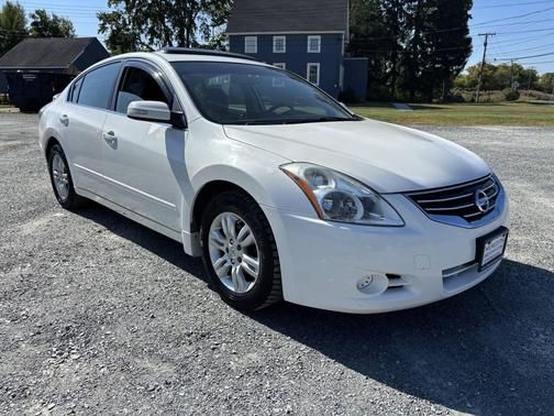 2012 Nissan Altima 2.5 SL