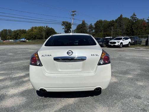 2012 Nissan Altima 2.5 SL