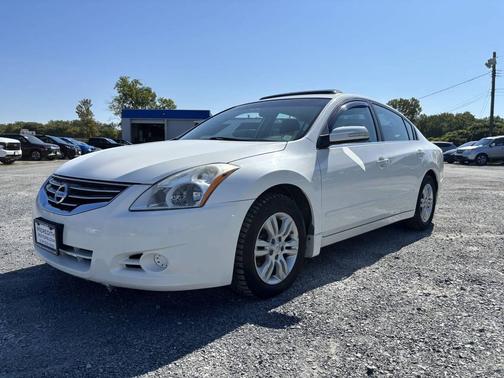 2012 Nissan Altima 2.5 SL