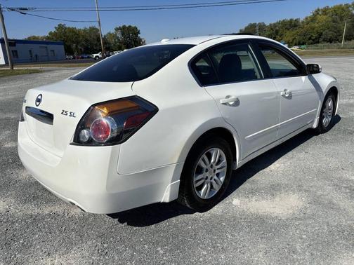 2012 Nissan Altima 2.5 SL