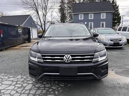 2019 Volkswagen Tiguan 2.0T S 4MOTION