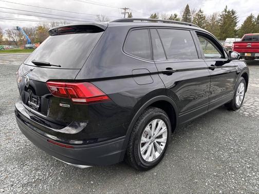 2019 Volkswagen Tiguan 2.0T S 4MOTION