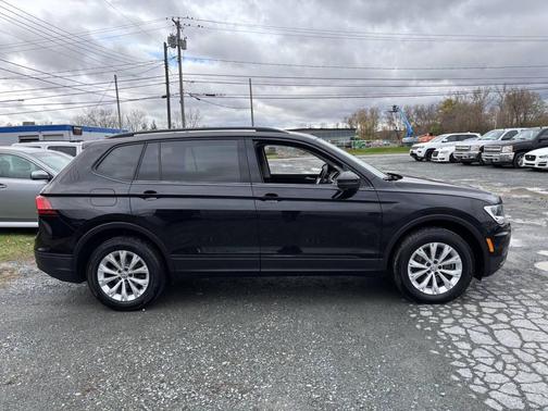 2019 Volkswagen Tiguan 2.0T S 4MOTION