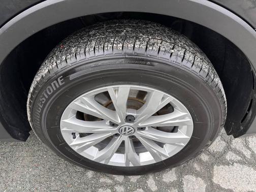 2019 Volkswagen Tiguan 2.0T S 4MOTION