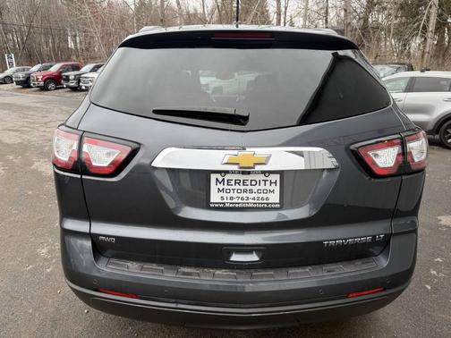 2014 Chevrolet Traverse 2LT