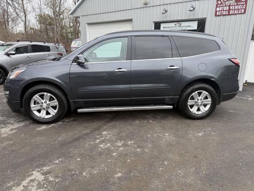 2014 Chevrolet Traverse 2LT