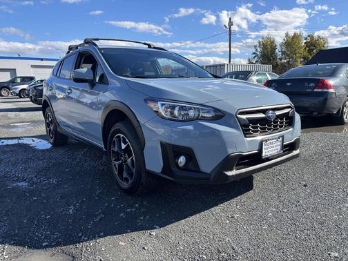 2019 Subaru Crosstrek 2.0i Premium