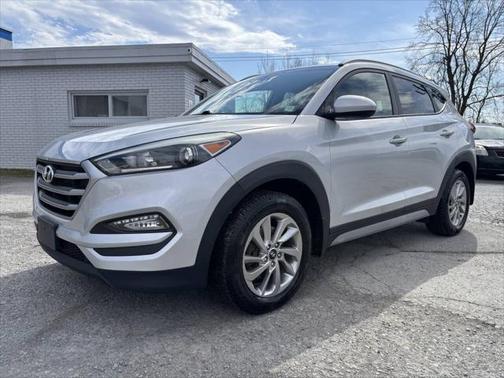 2017 Hyundai TUCSON SE Plus