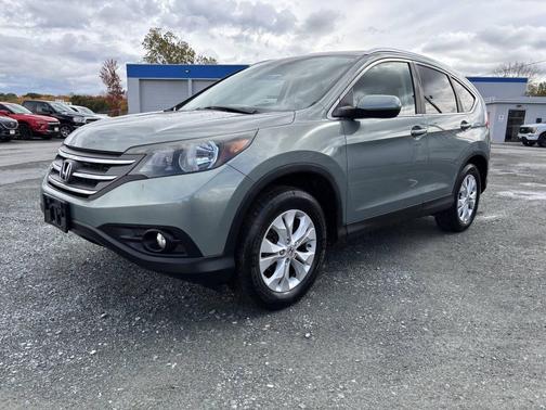 2012 Honda CR-V EX