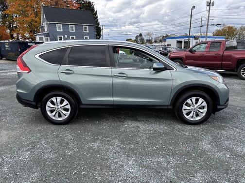 2012 Honda CR-V EX