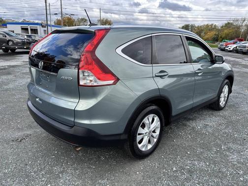 2012 Honda CR-V EX