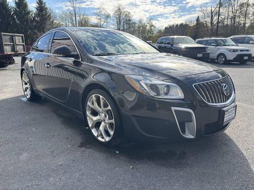 2013 Buick Regal GS