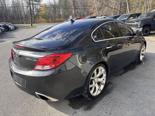 2013 Buick Regal GS