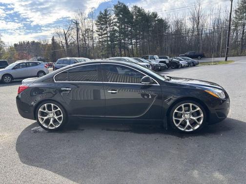 2013 Buick Regal GS