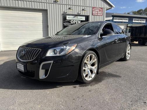 2013 Buick Regal GS