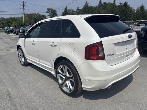 2013 Ford Edge Sport