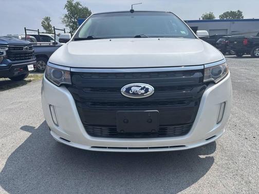 2013 Ford Edge Sport