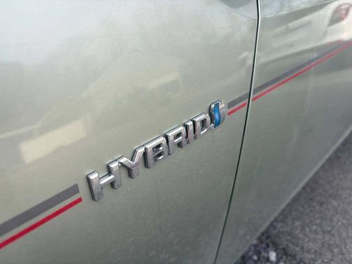 2009 Toyota Prius Standard