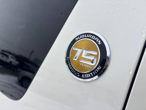 2010 Chevrolet Suburban 1500 LTZ