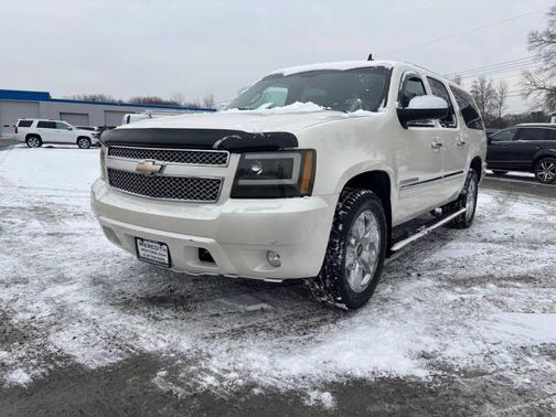 2010 Chevrolet Suburban 1500 LTZ