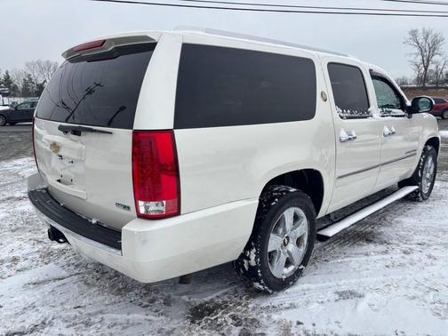 2010 Chevrolet Suburban 1500 LTZ