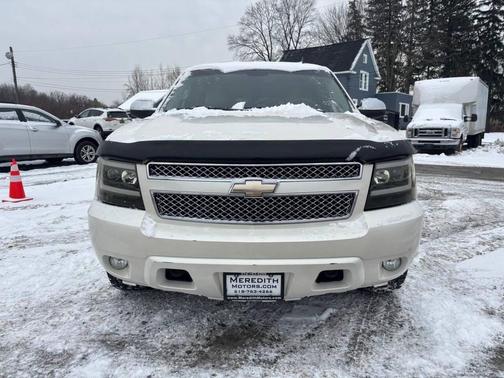 2010 Chevrolet Suburban 1500 LTZ