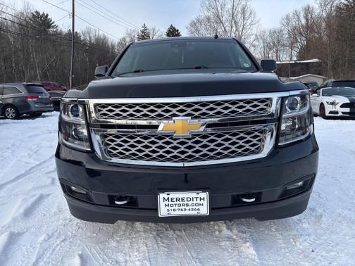 2017 Chevrolet Suburban LT