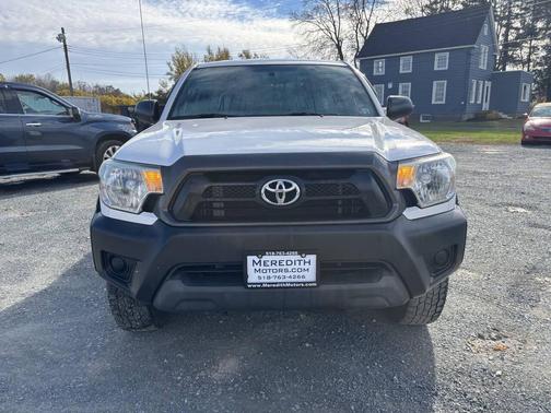 2013 Toyota Tacoma Base