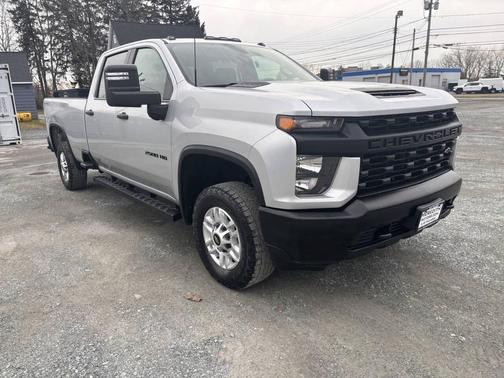 2022 Chevrolet Silverado 2500 WT