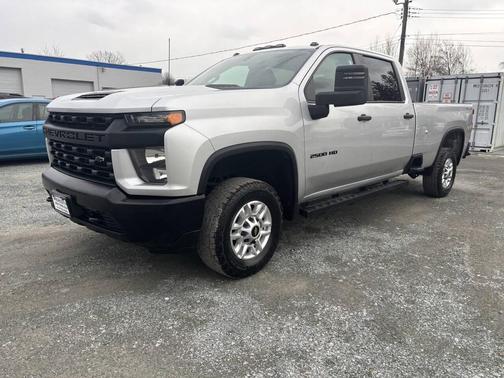 2022 Chevrolet Silverado 2500 WT