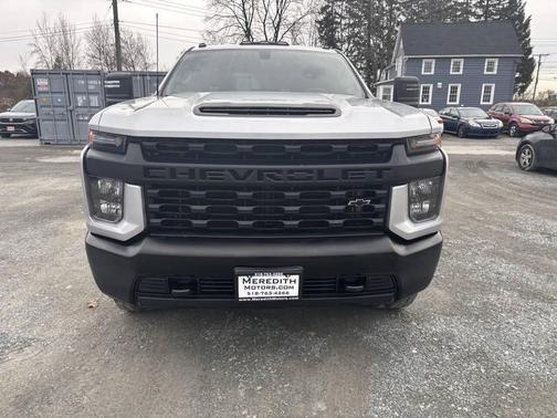2022 Chevrolet Silverado 2500 WT