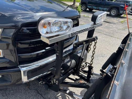 Tuxedo Black Metallic 2015 Ford F-150 XLT