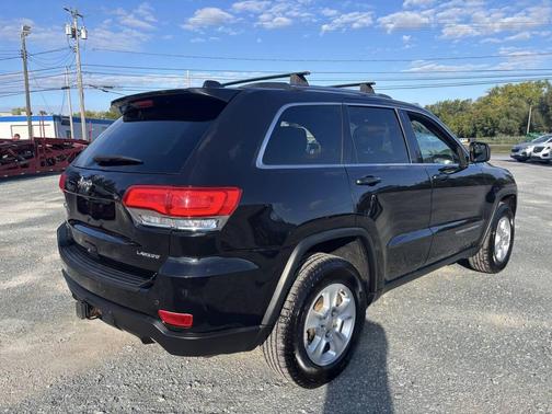 2016 Jeep Grand Cherokee Laredo