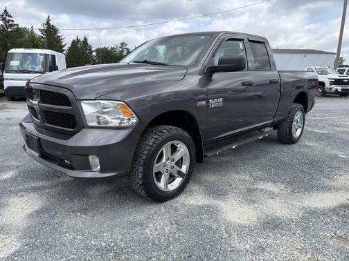 2015 RAM 1500 Tradesman/Express
