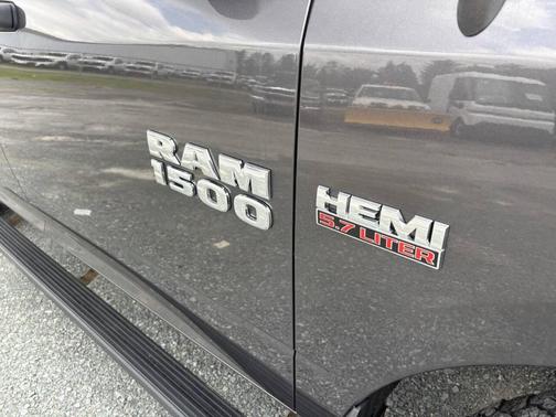 2015 RAM 1500 Tradesman/Express