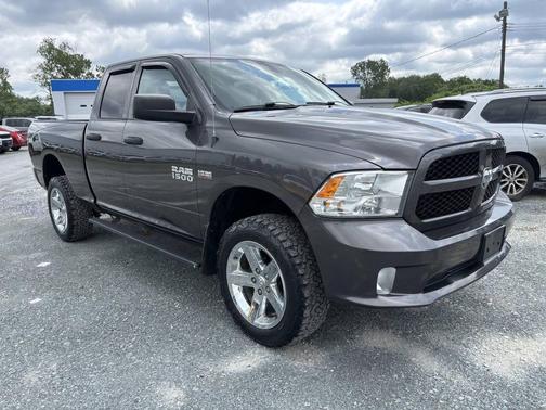 2015 RAM 1500 Tradesman/Express