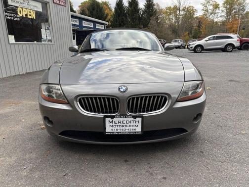 2004 BMW Z4 3.0i