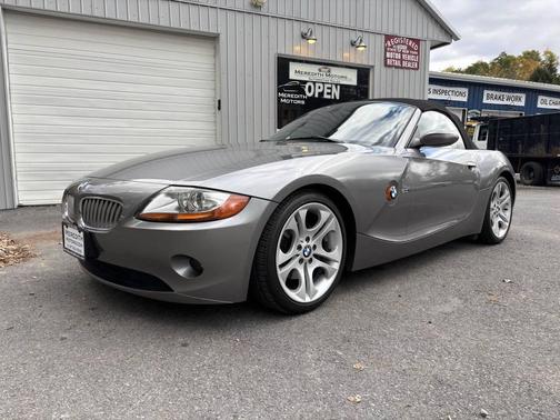 2004 BMW Z4 3.0i