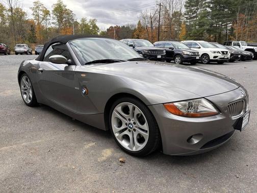 2004 BMW Z4 3.0i