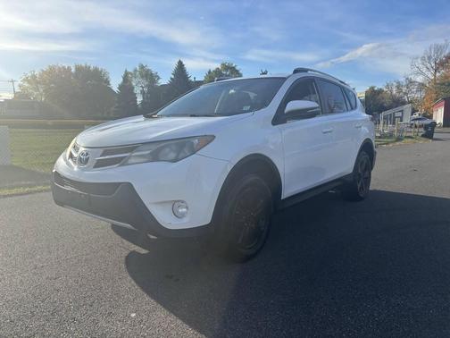 2013 Toyota RAV4 XLE