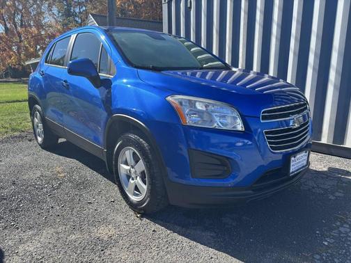2015 Chevrolet Trax 1LS