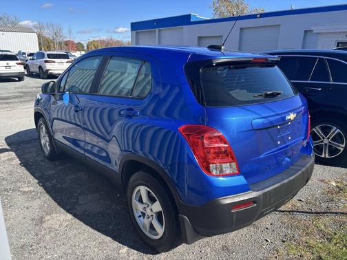 2015 Chevrolet Trax 1LS