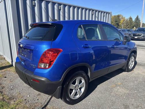 2015 Chevrolet Trax 1LS