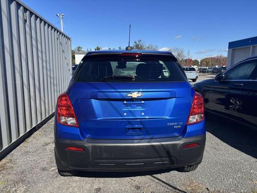 2015 Chevrolet Trax 1LS