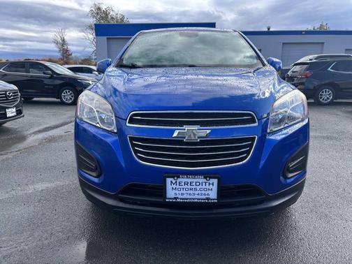 2015 Chevrolet Trax 1LS