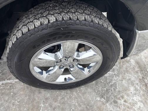 2015 RAM 1500 Big Horn