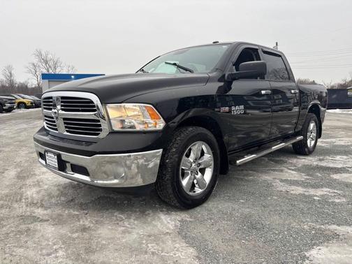 2015 RAM 1500 Big Horn