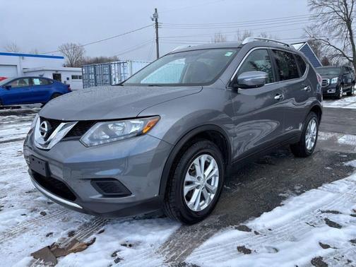 2015 Nissan Rogue SV